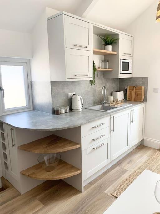 Cosy Country Getaway, 5 Mins From The Sea Villa Penzance Buitenkant foto