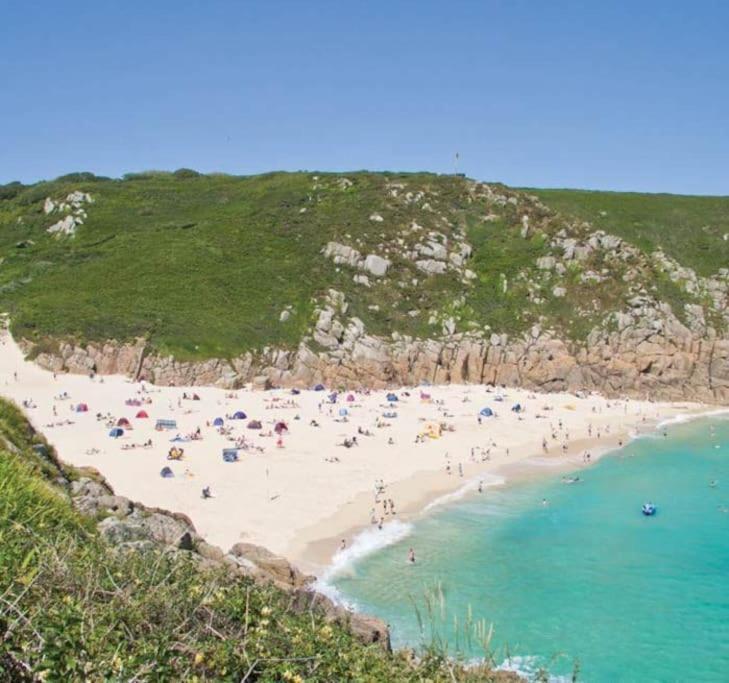 Cosy Country Getaway, 5 Mins From The Sea Villa Penzance Buitenkant foto