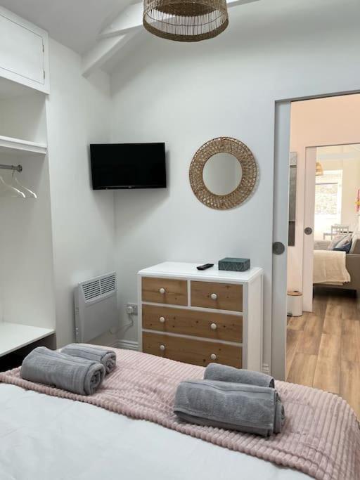 Cosy Country Getaway, 5 Mins From The Sea Villa Penzance Buitenkant foto