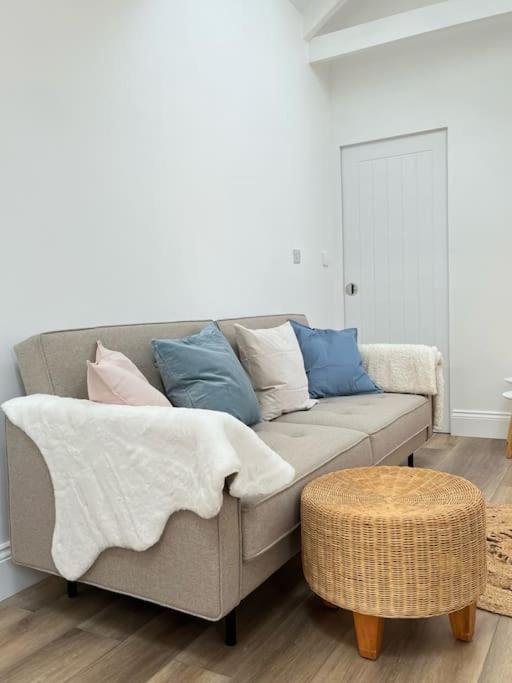 Cosy Country Getaway, 5 Mins From The Sea Villa Penzance Buitenkant foto