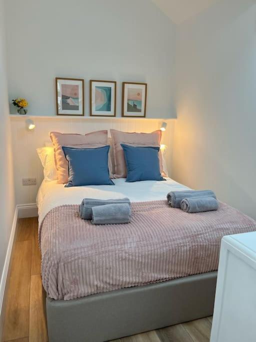 Cosy Country Getaway, 5 Mins From The Sea Villa Penzance Buitenkant foto